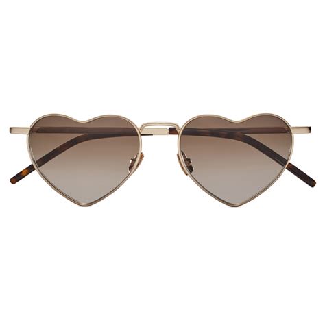 occhiali a cuore yves saint laurent|NEW WAVE SL 301 LOULOU .